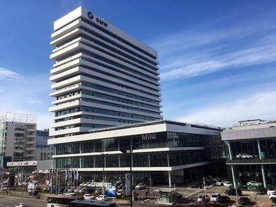 2016 BMW尊選二手車鑒賞日沈陽站圓滿啟幕，專業(yè)服務(wù)鑄就信賴之選