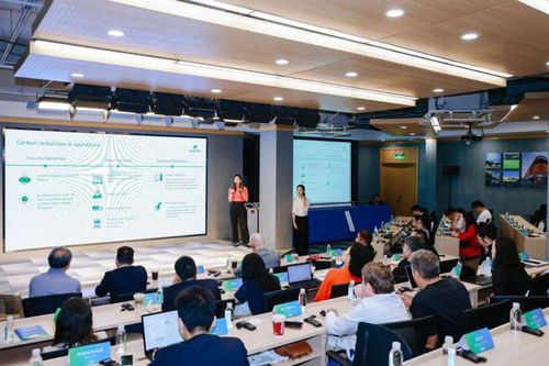 巴西科技企業(yè)組團(tuán)落戶上海長陽創(chuàng)谷 以信息技術(shù)服務(wù)助力綠色低碳轉(zhuǎn)型